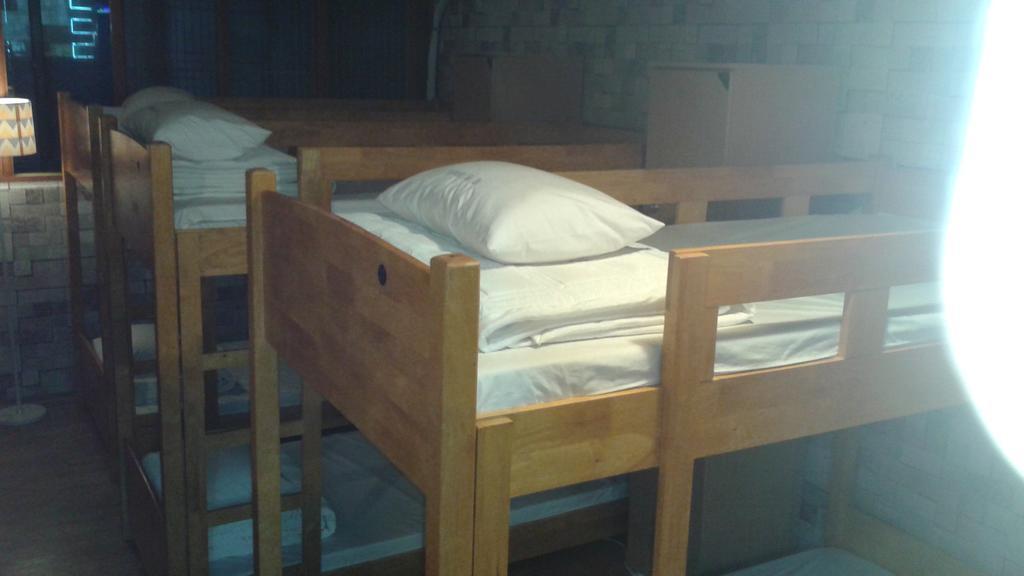 Yes Guesthouse Puszan Kültér fotó
