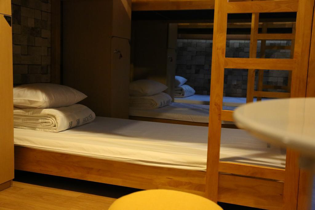 Yes Guesthouse Puszan Kültér fotó