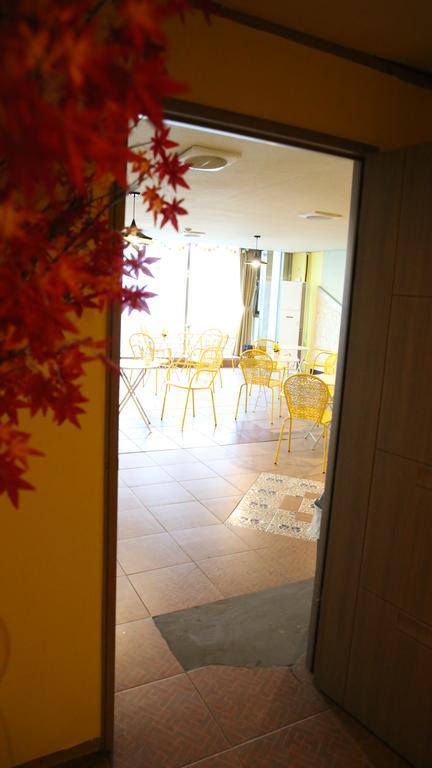Yes Guesthouse Puszan Kültér fotó