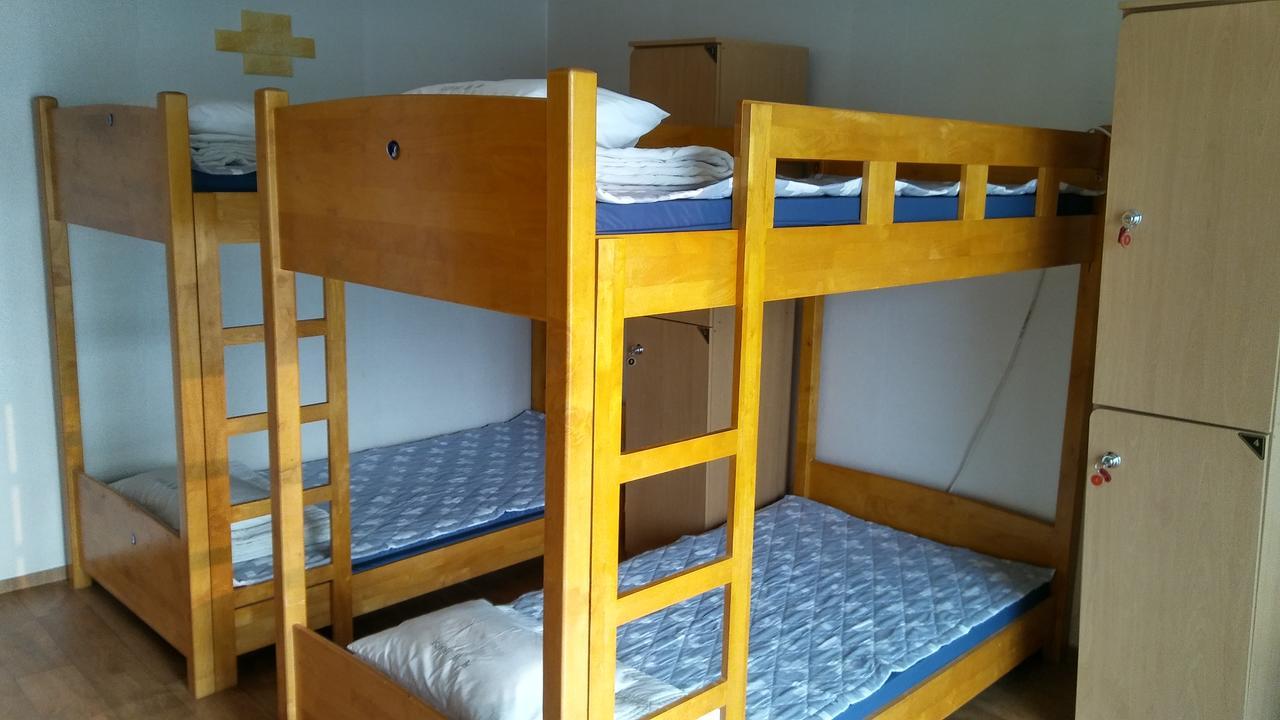 Yes Guesthouse Puszan Kültér fotó