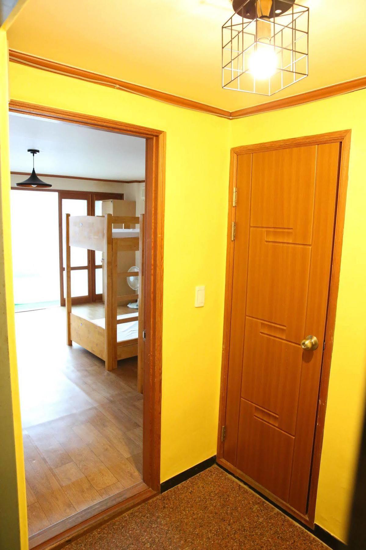 Yes Guesthouse Puszan Kültér fotó