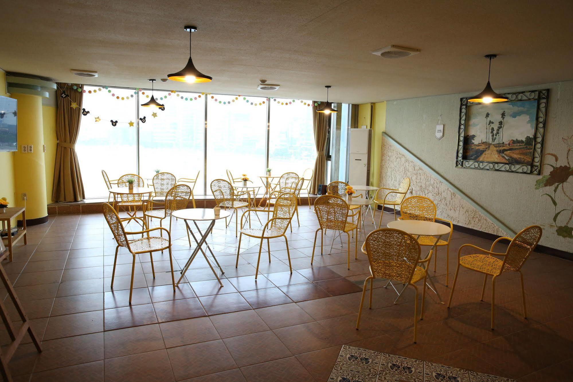 Yes Guesthouse Puszan Kültér fotó