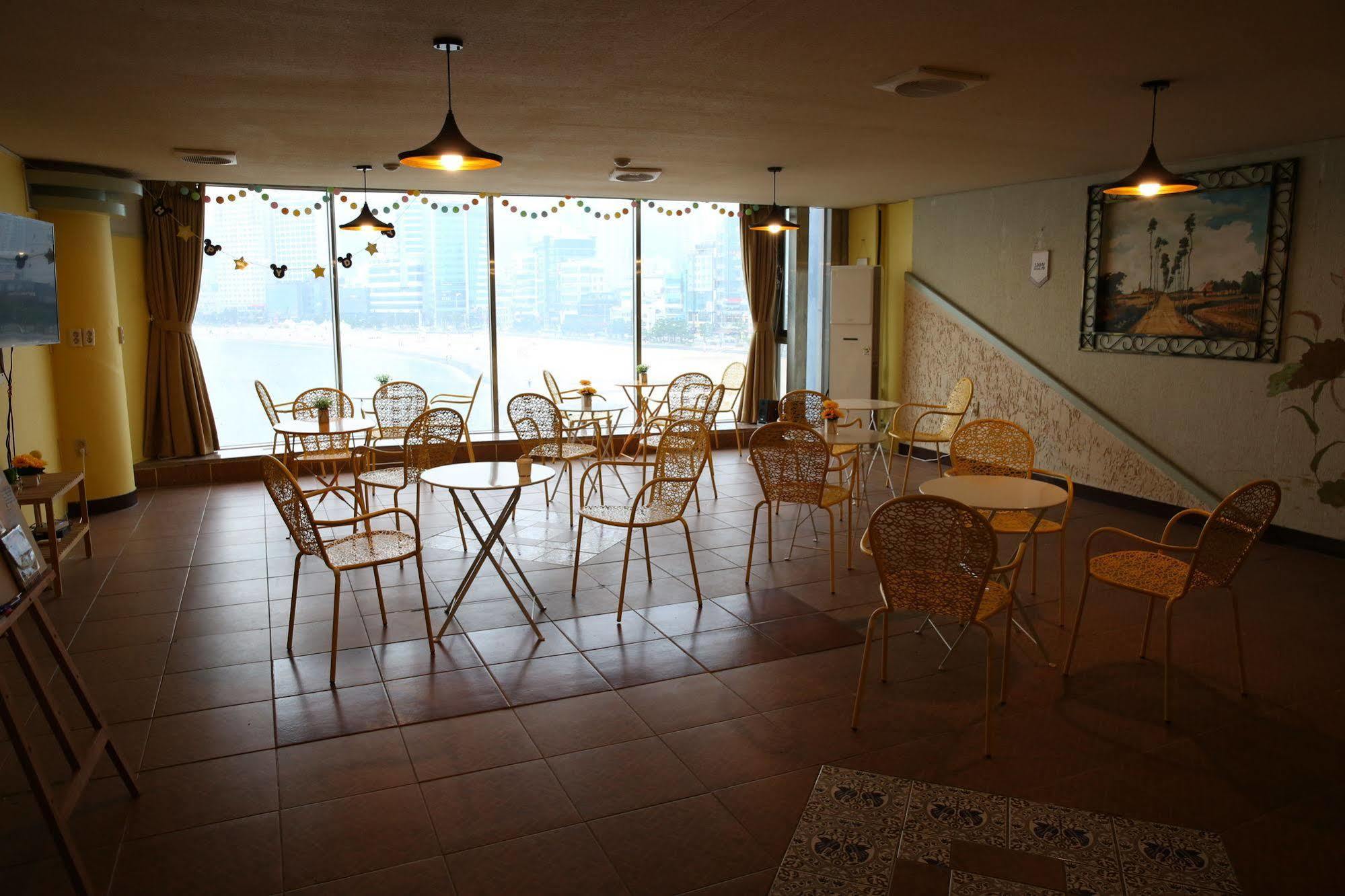 Yes Guesthouse Puszan Kültér fotó