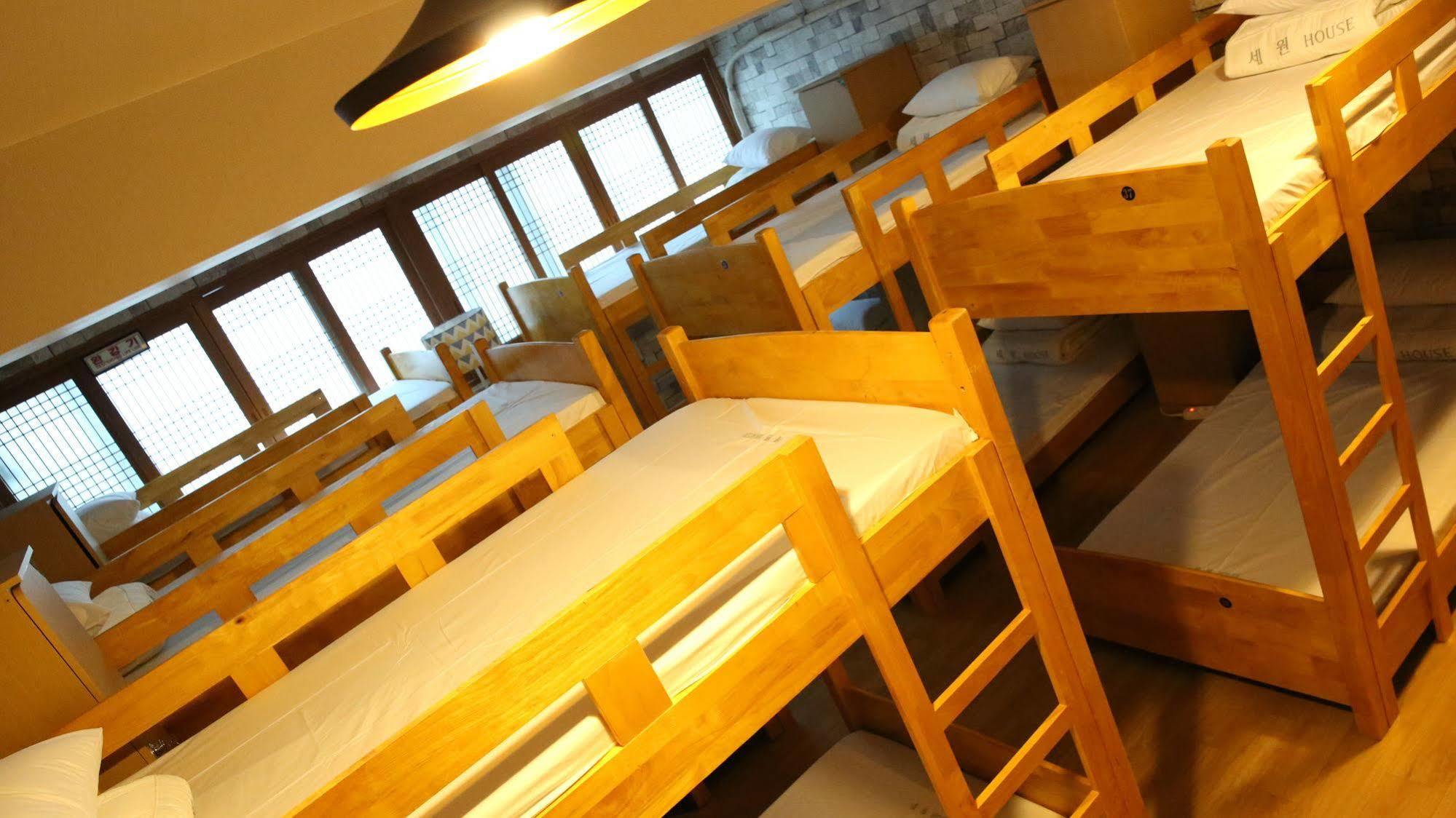 Yes Guesthouse Puszan Kültér fotó