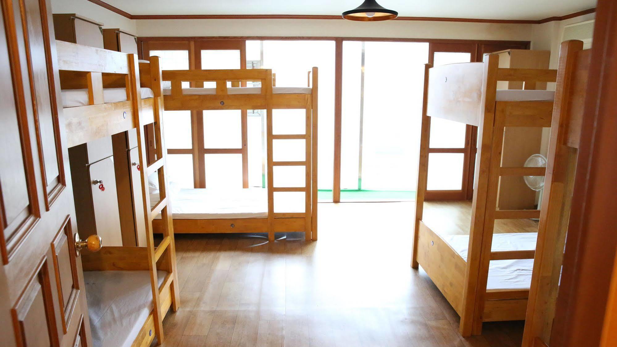 Yes Guesthouse Puszan Kültér fotó