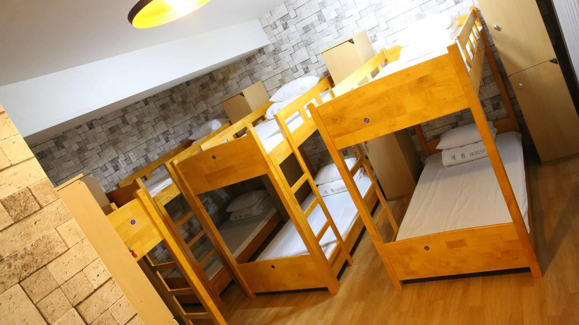 Yes Guesthouse Puszan Kültér fotó