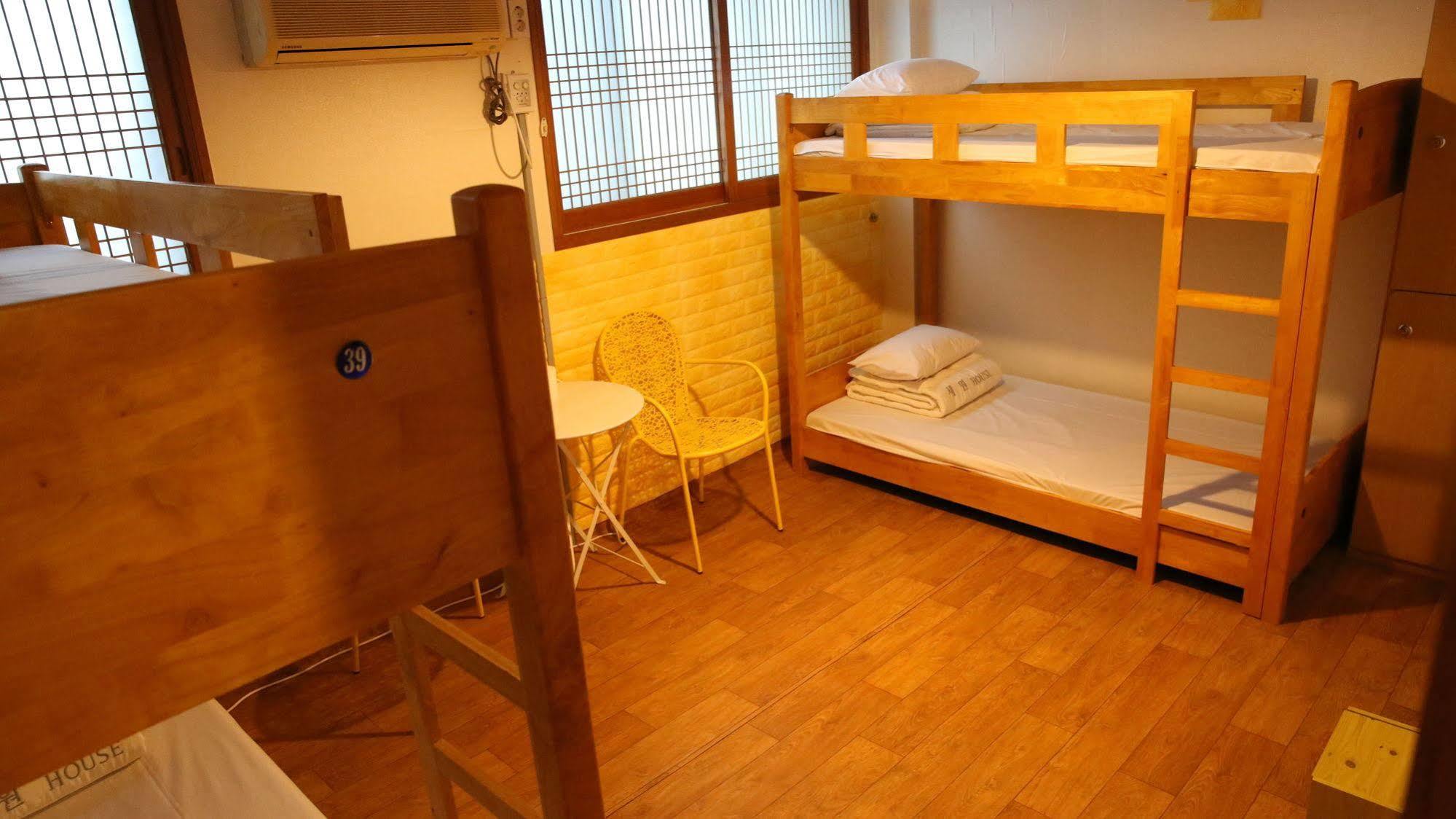 Yes Guesthouse Puszan Kültér fotó