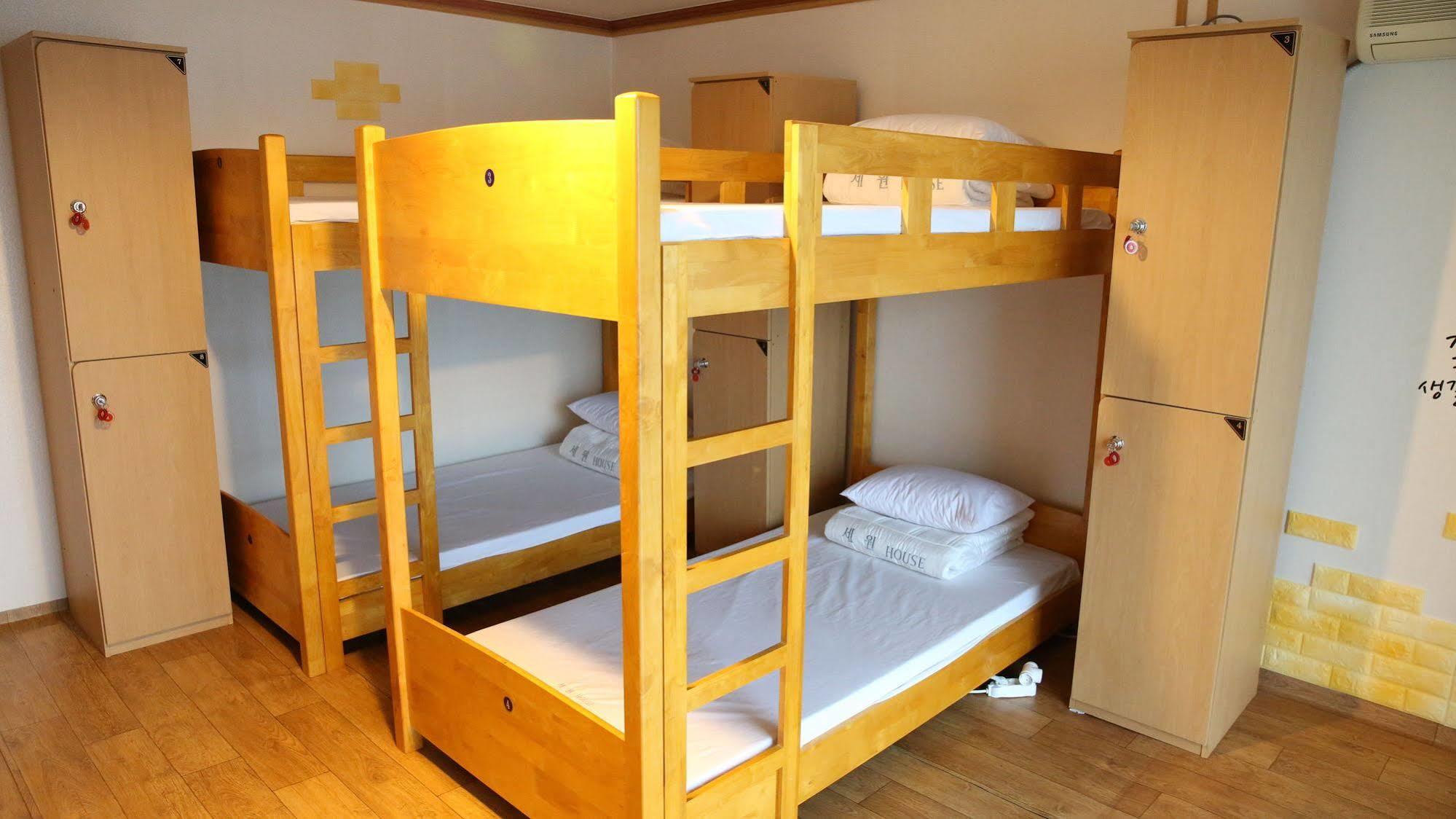 Yes Guesthouse Puszan Kültér fotó