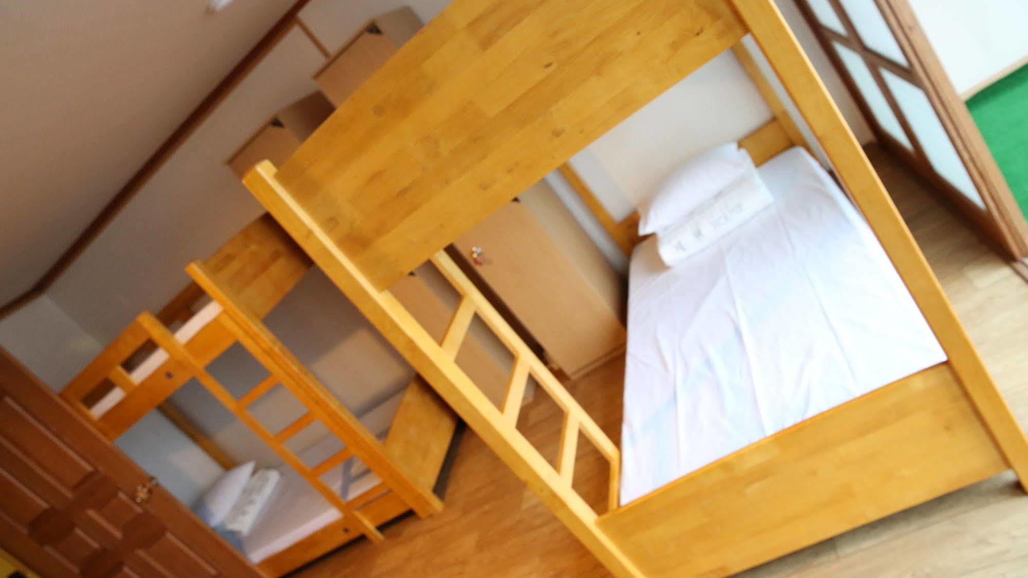 Yes Guesthouse Puszan Kültér fotó
