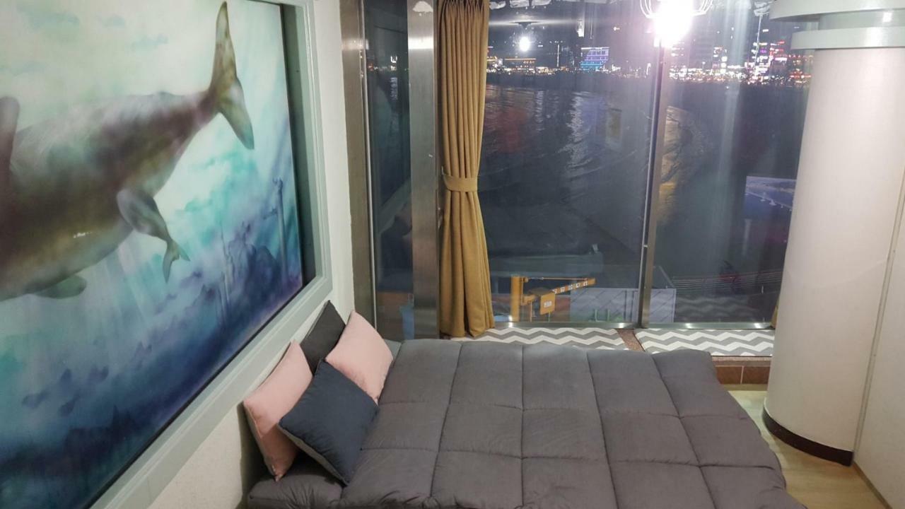 Yes Guesthouse Puszan Kültér fotó